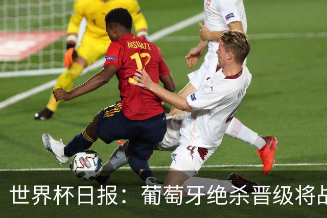 世界杯日报：葡萄牙绝杀晋级将战西班牙 德国队主帅或将下课